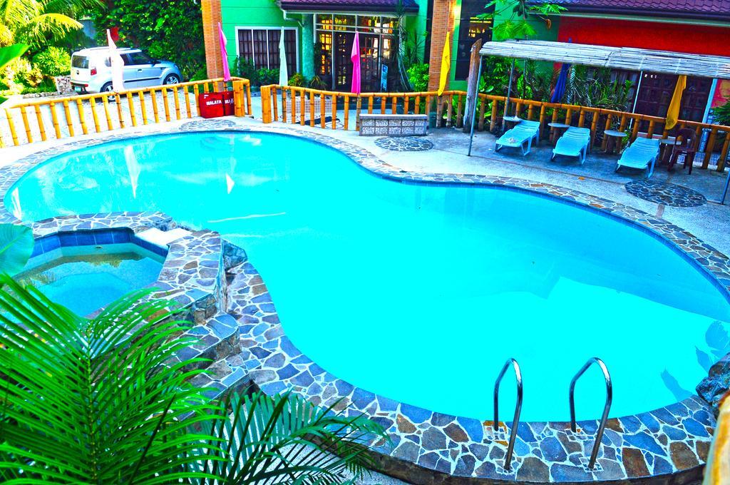Stefanie Grace Paradise Inn Loboc Buitenkant foto