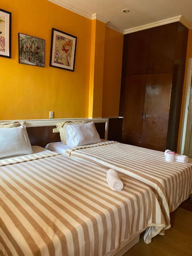 Stefanie Grace Paradise Inn Loboc Buitenkant foto