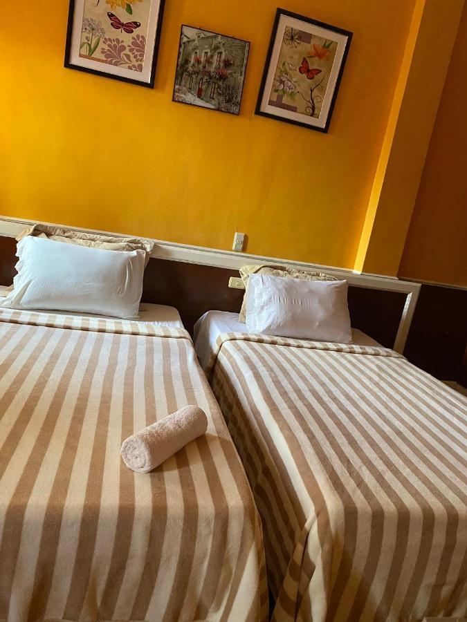 Stefanie Grace Paradise Inn Loboc Buitenkant foto