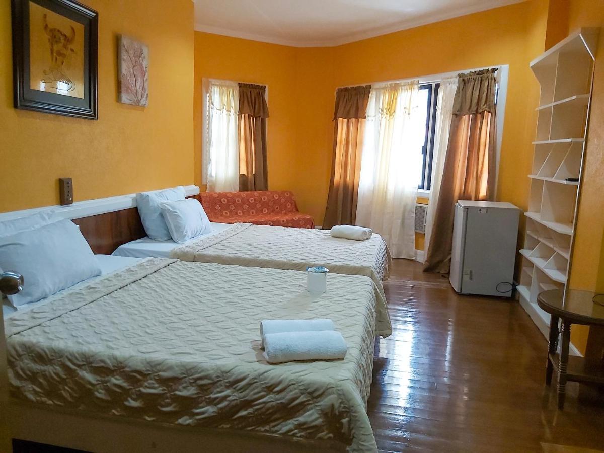 Stefanie Grace Paradise Inn Loboc Buitenkant foto