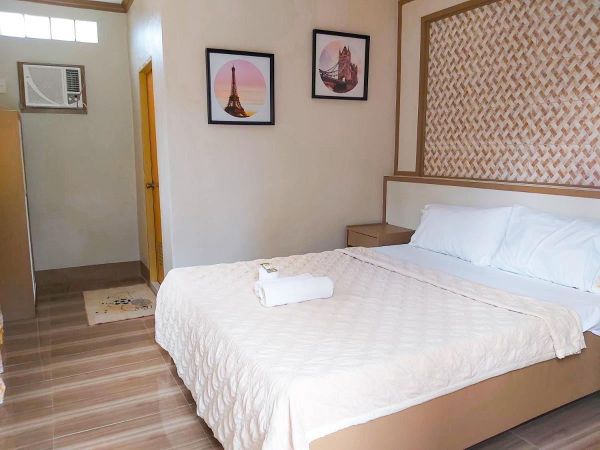 Stefanie Grace Paradise Inn Loboc Buitenkant foto
