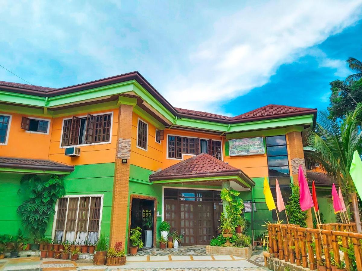 Stefanie Grace Paradise Inn Loboc Buitenkant foto