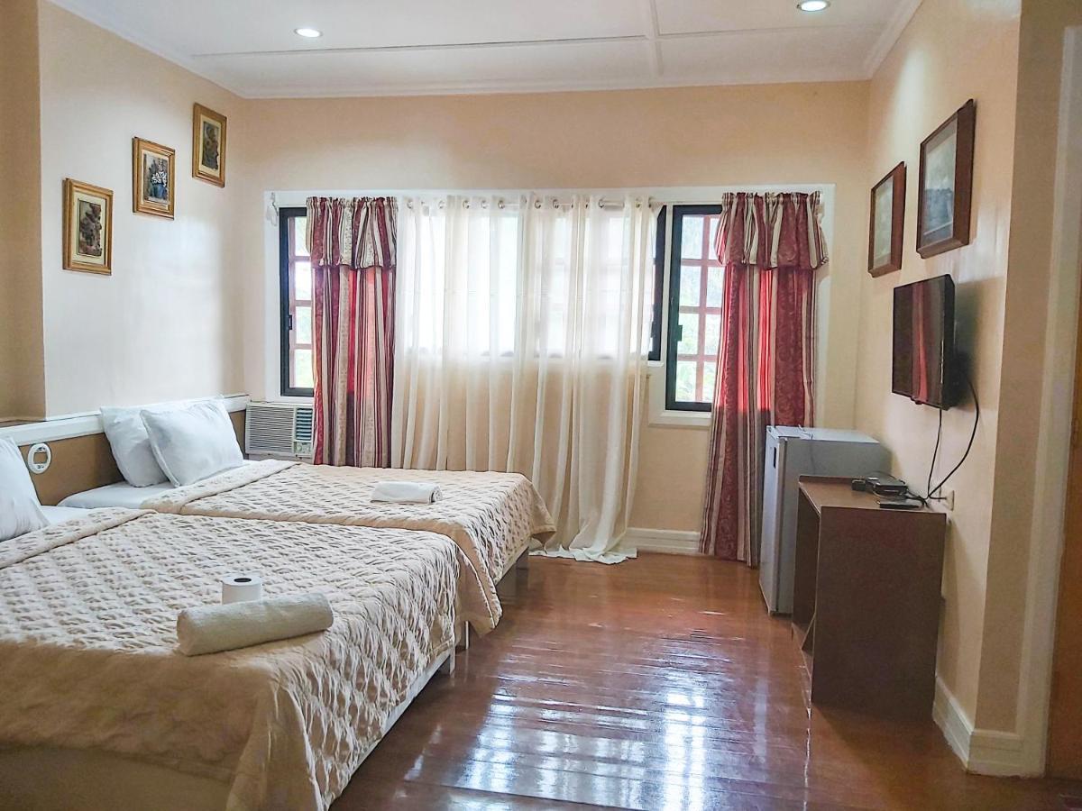 Stefanie Grace Paradise Inn Loboc Buitenkant foto