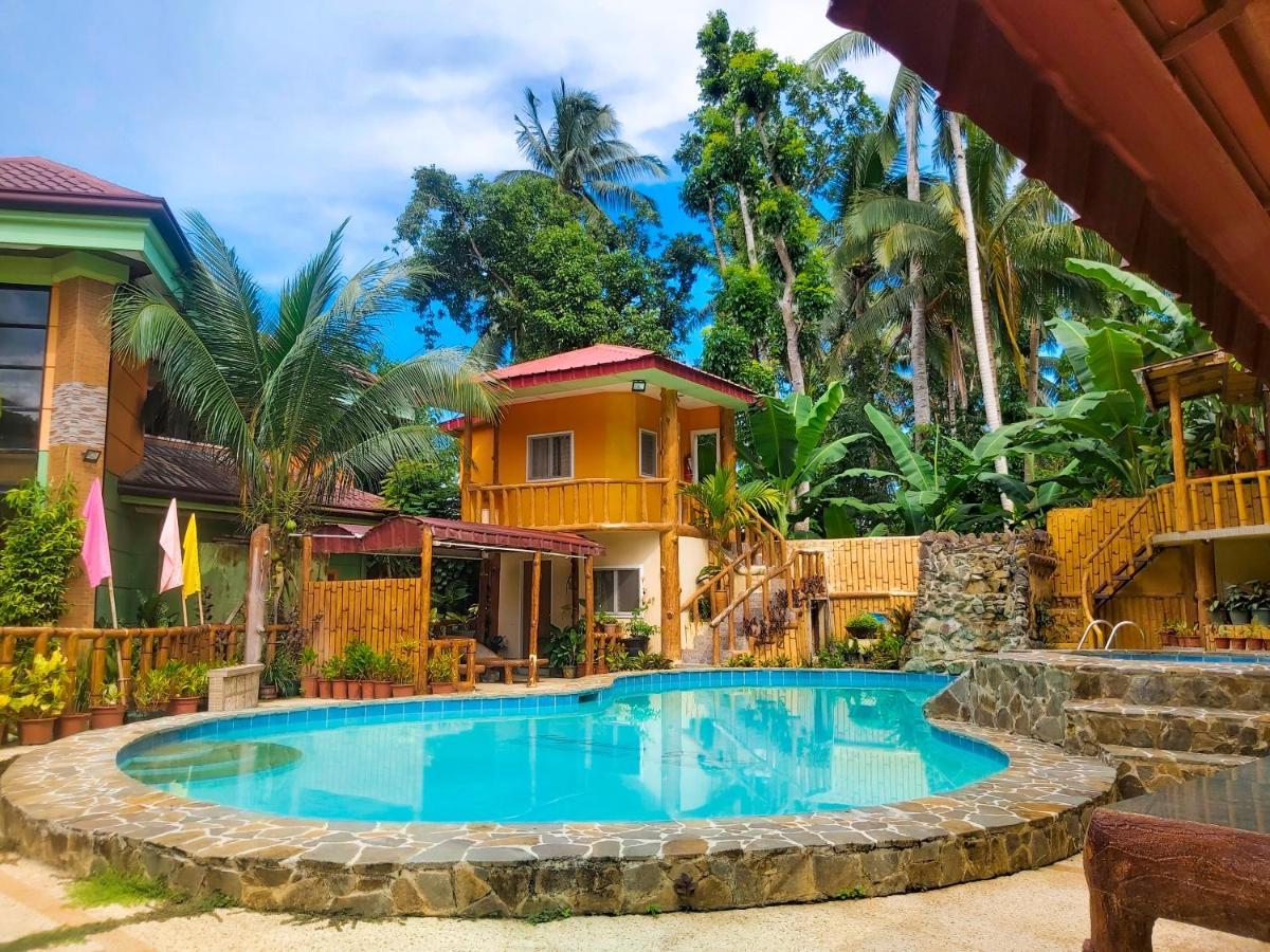 Stefanie Grace Paradise Inn Loboc Buitenkant foto