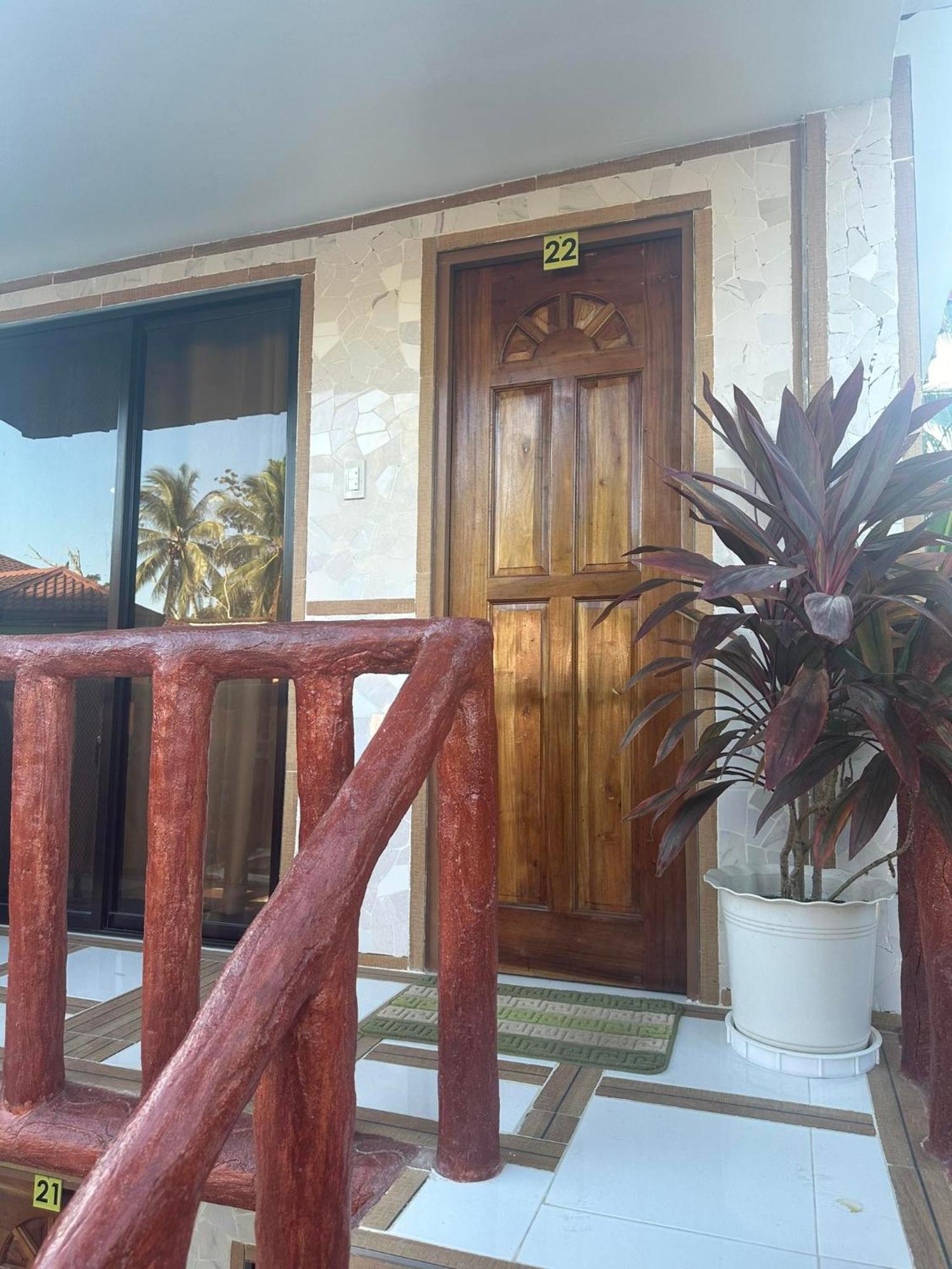 Stefanie Grace Paradise Inn Loboc Buitenkant foto