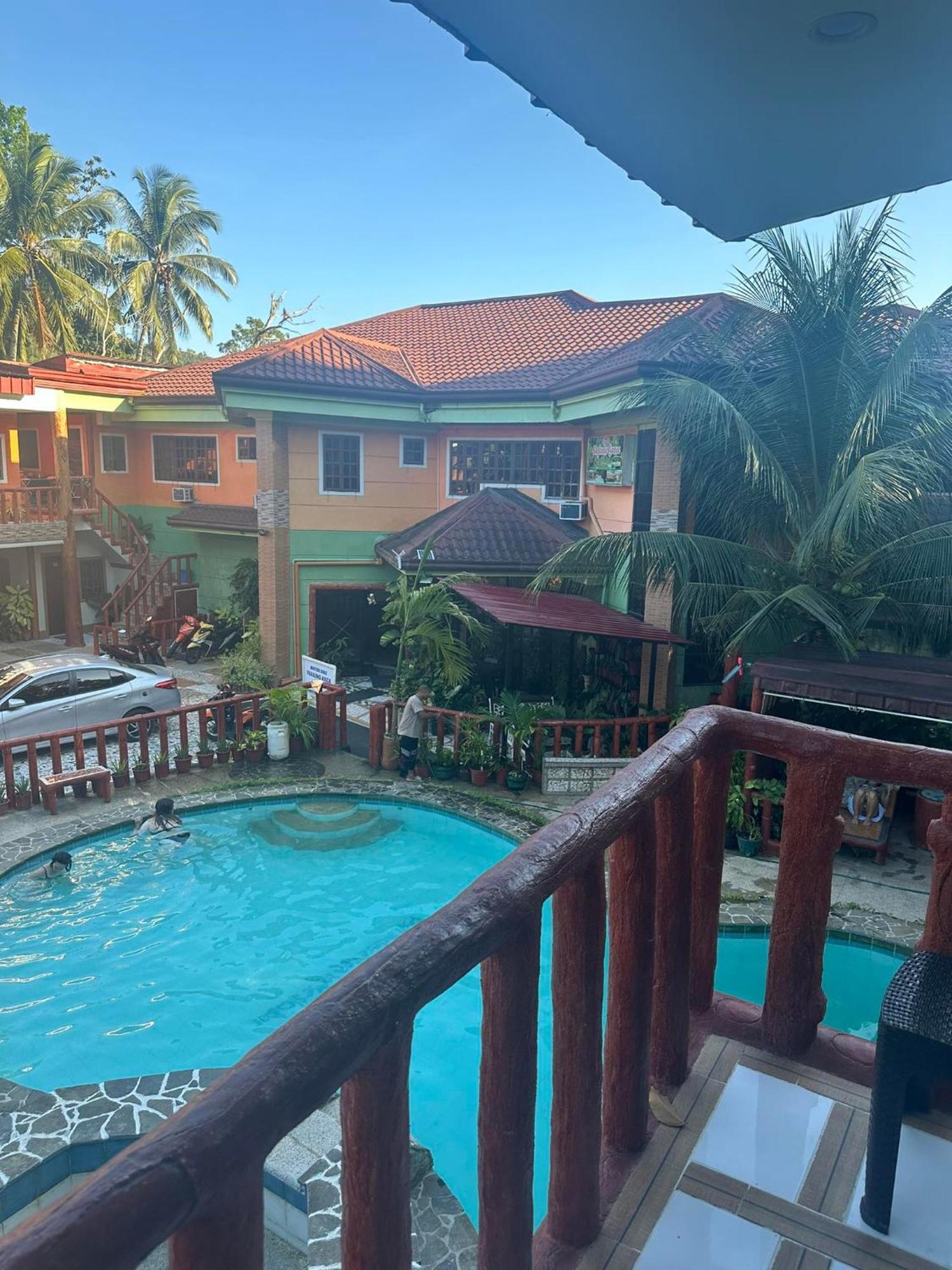 Stefanie Grace Paradise Inn Loboc Buitenkant foto