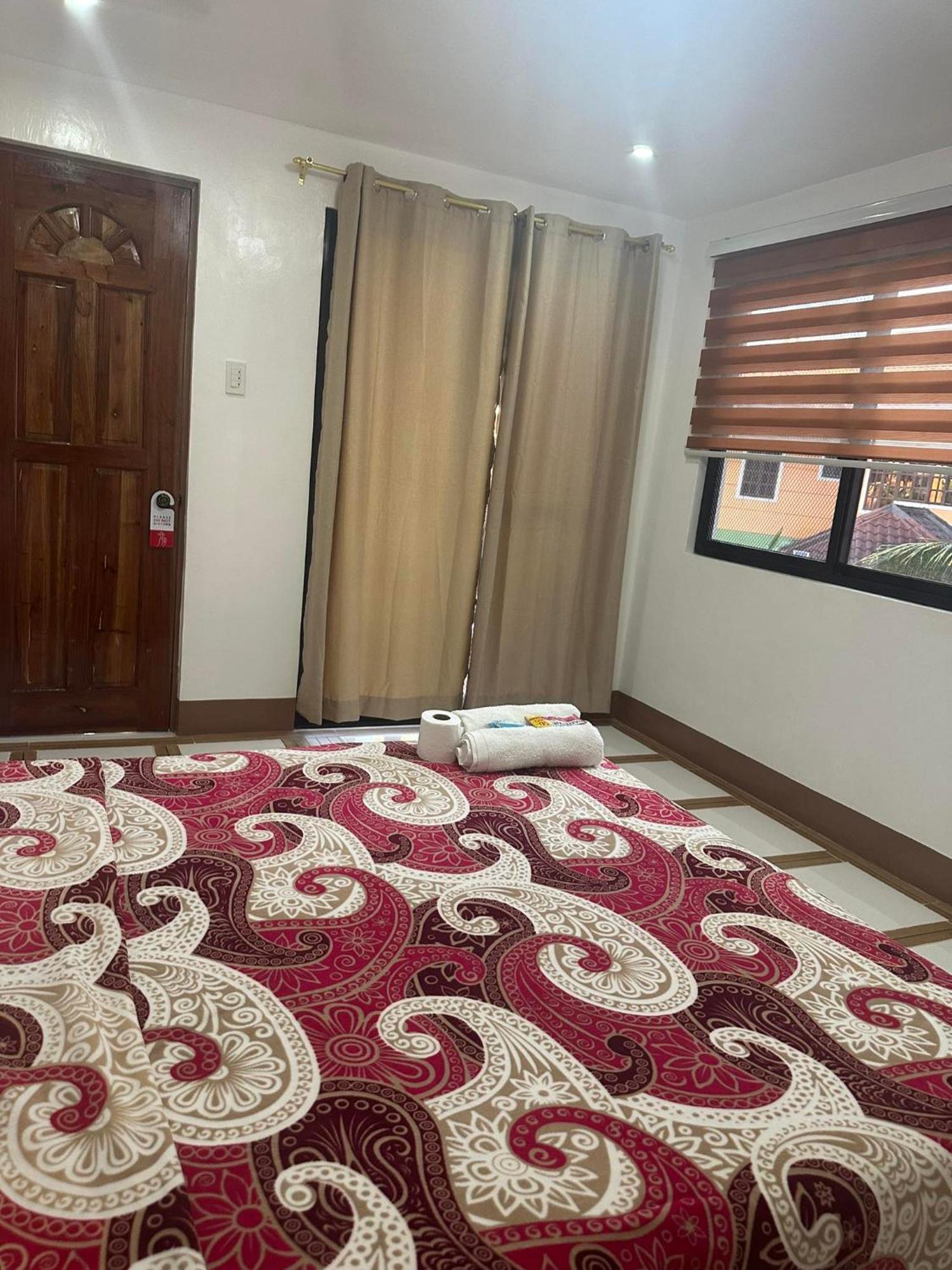Stefanie Grace Paradise Inn Loboc Buitenkant foto