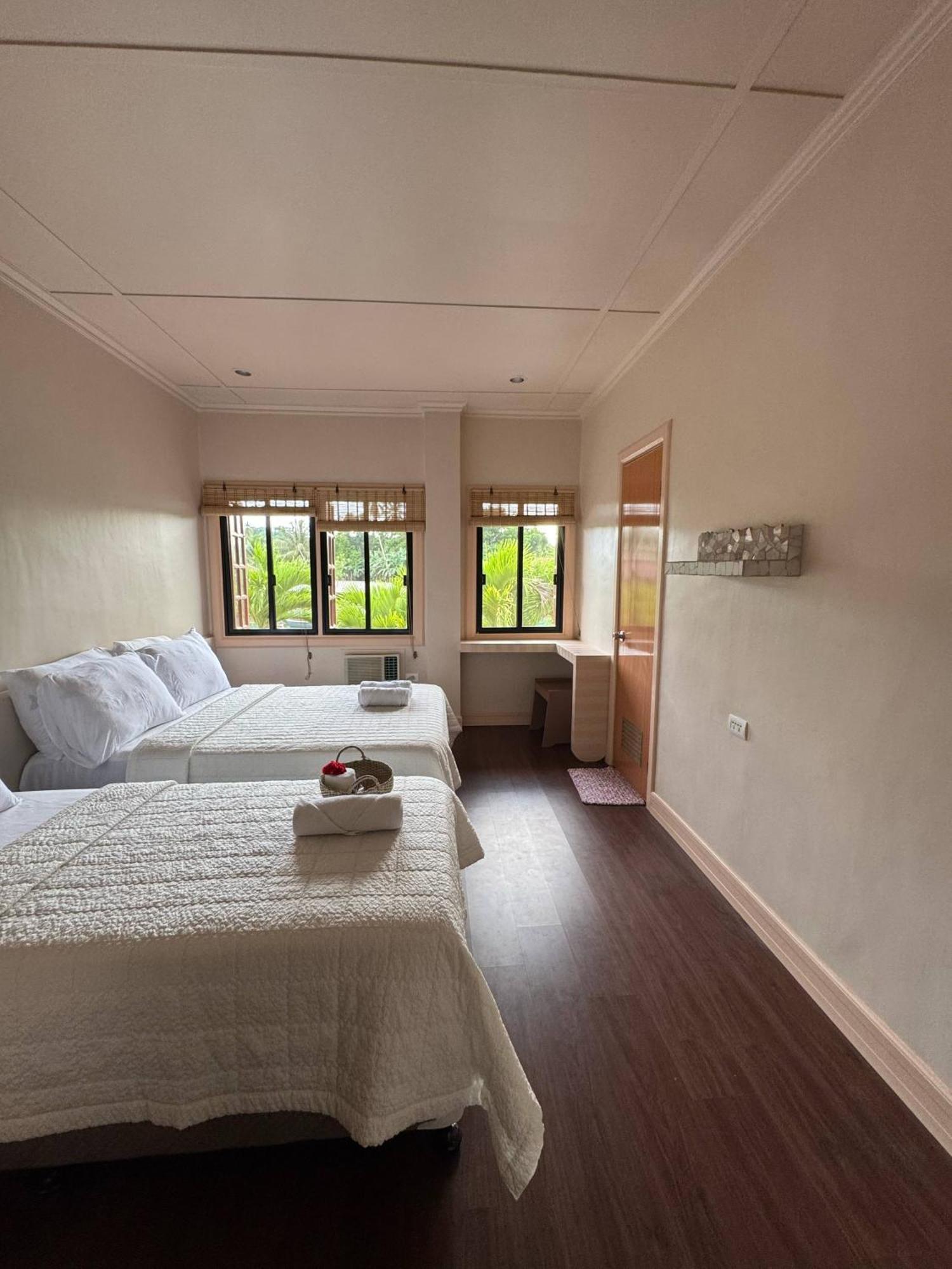 Stefanie Grace Paradise Inn Loboc Buitenkant foto