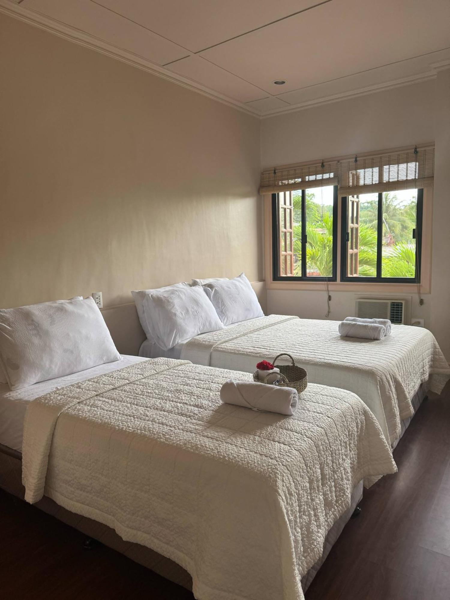 Stefanie Grace Paradise Inn Loboc Buitenkant foto