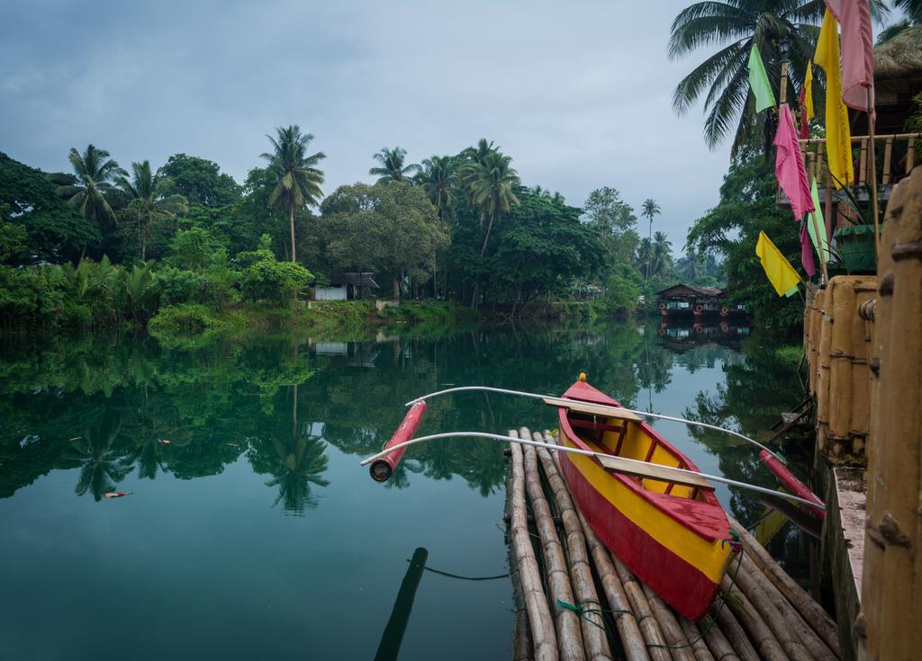 Stefanie Grace Paradise Inn Loboc Buitenkant foto