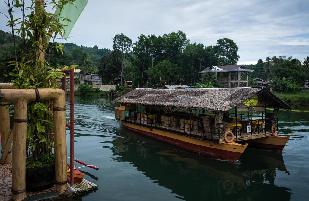 Stefanie Grace Paradise Inn Loboc Buitenkant foto