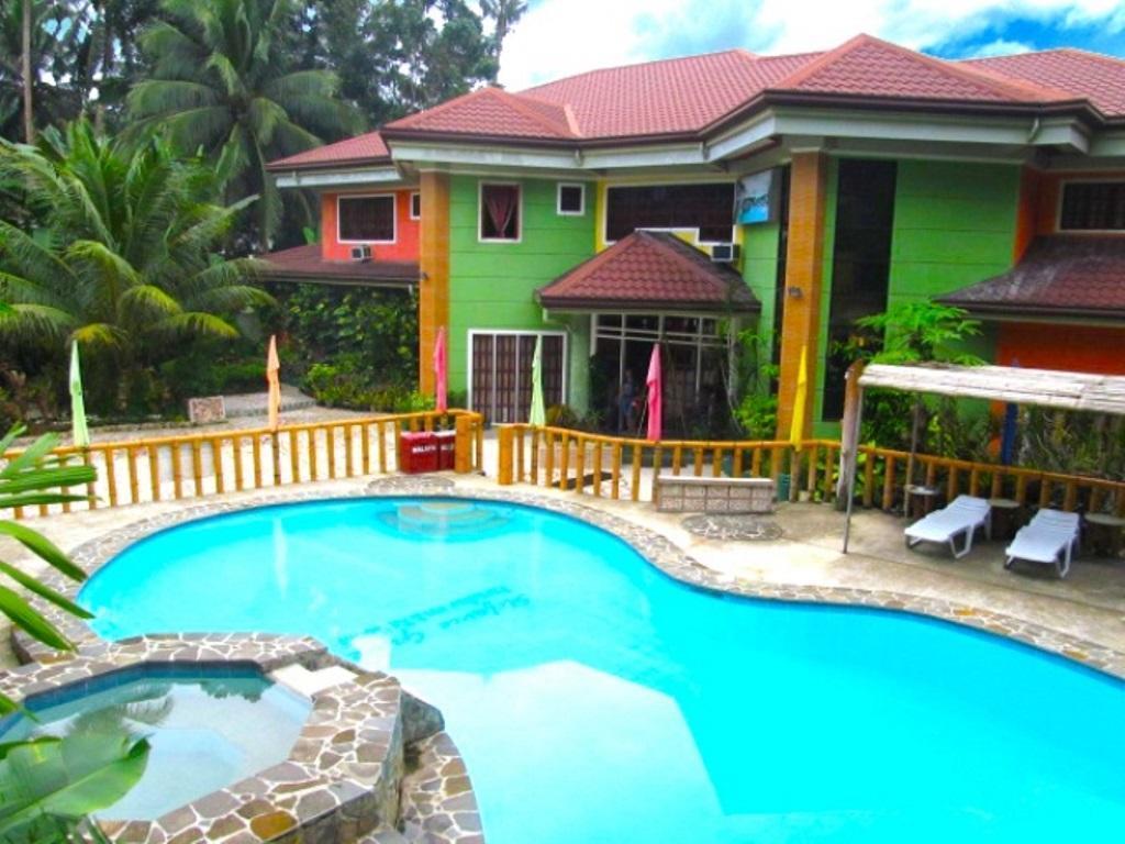 Stefanie Grace Paradise Inn Loboc Buitenkant foto