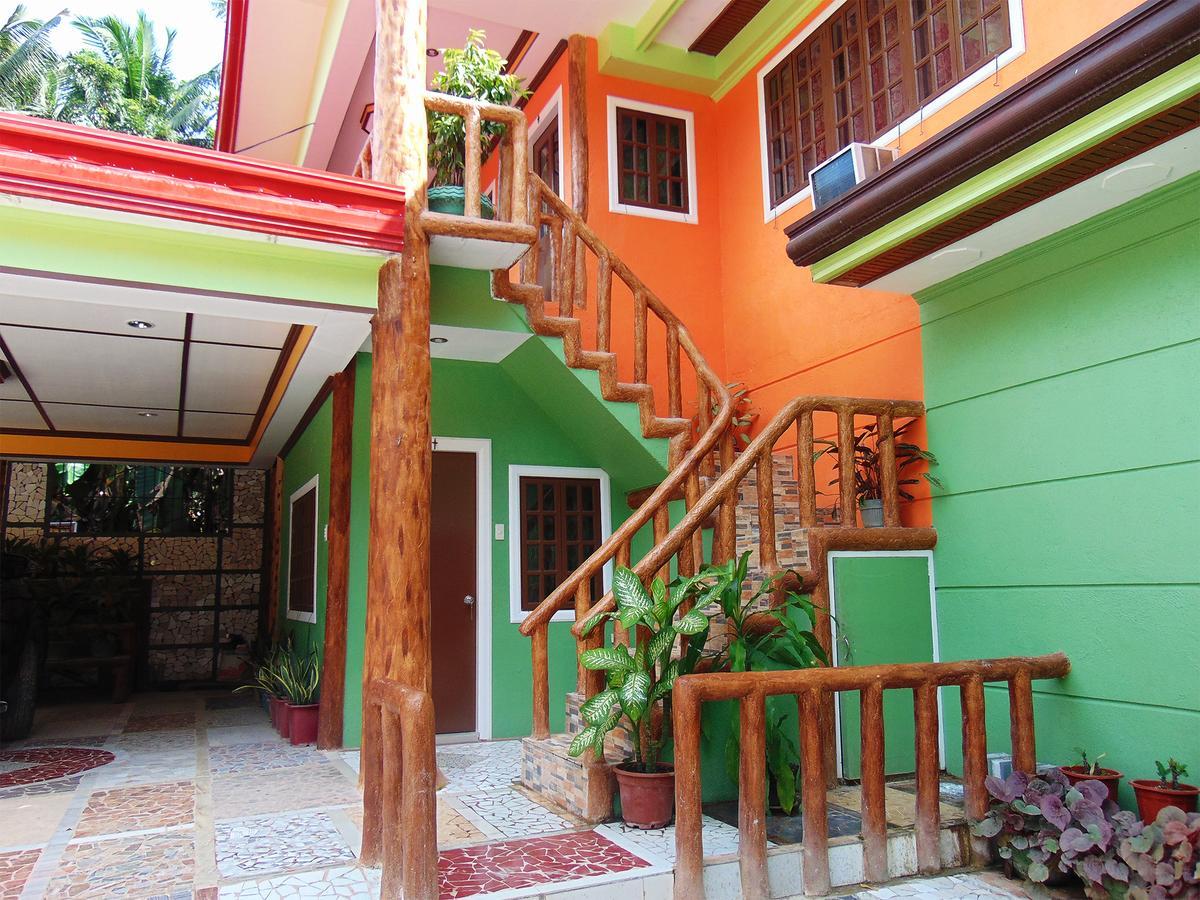 Stefanie Grace Paradise Inn Loboc Buitenkant foto