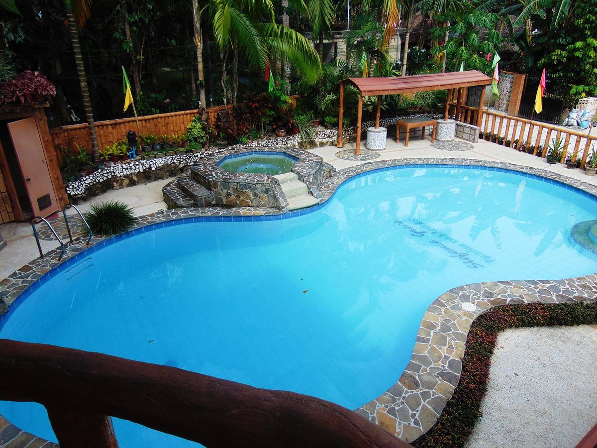Stefanie Grace Paradise Inn Loboc Buitenkant foto