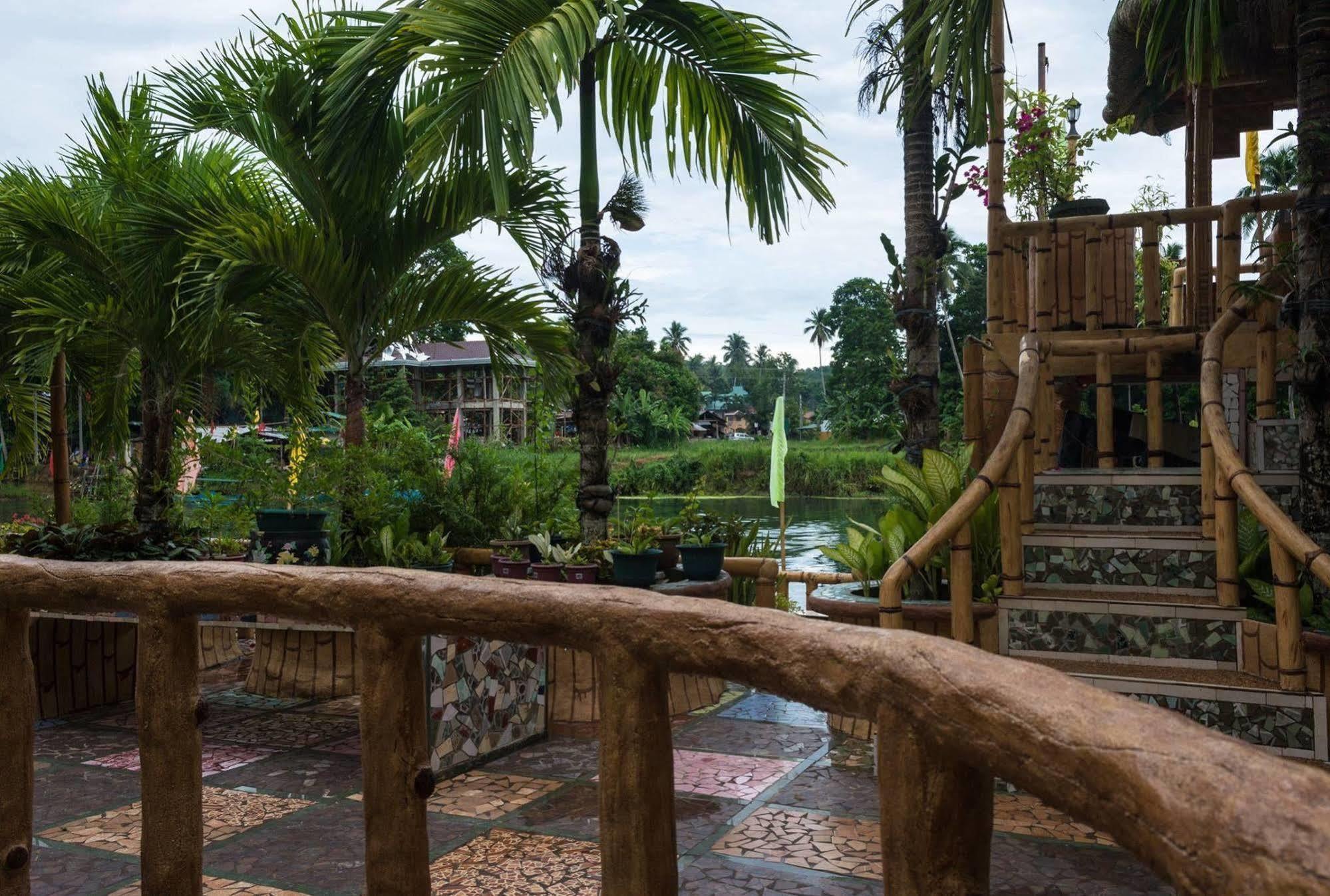 Stefanie Grace Paradise Inn Loboc Buitenkant foto