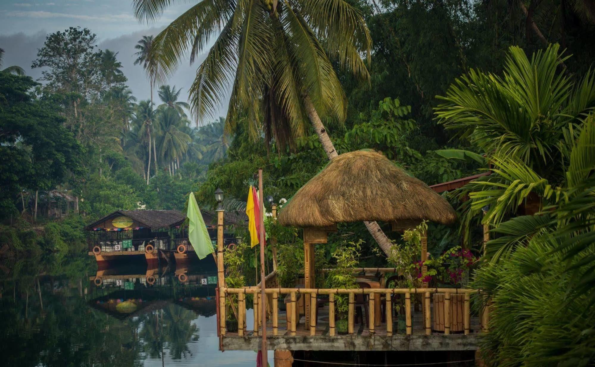 Stefanie Grace Paradise Inn Loboc Buitenkant foto