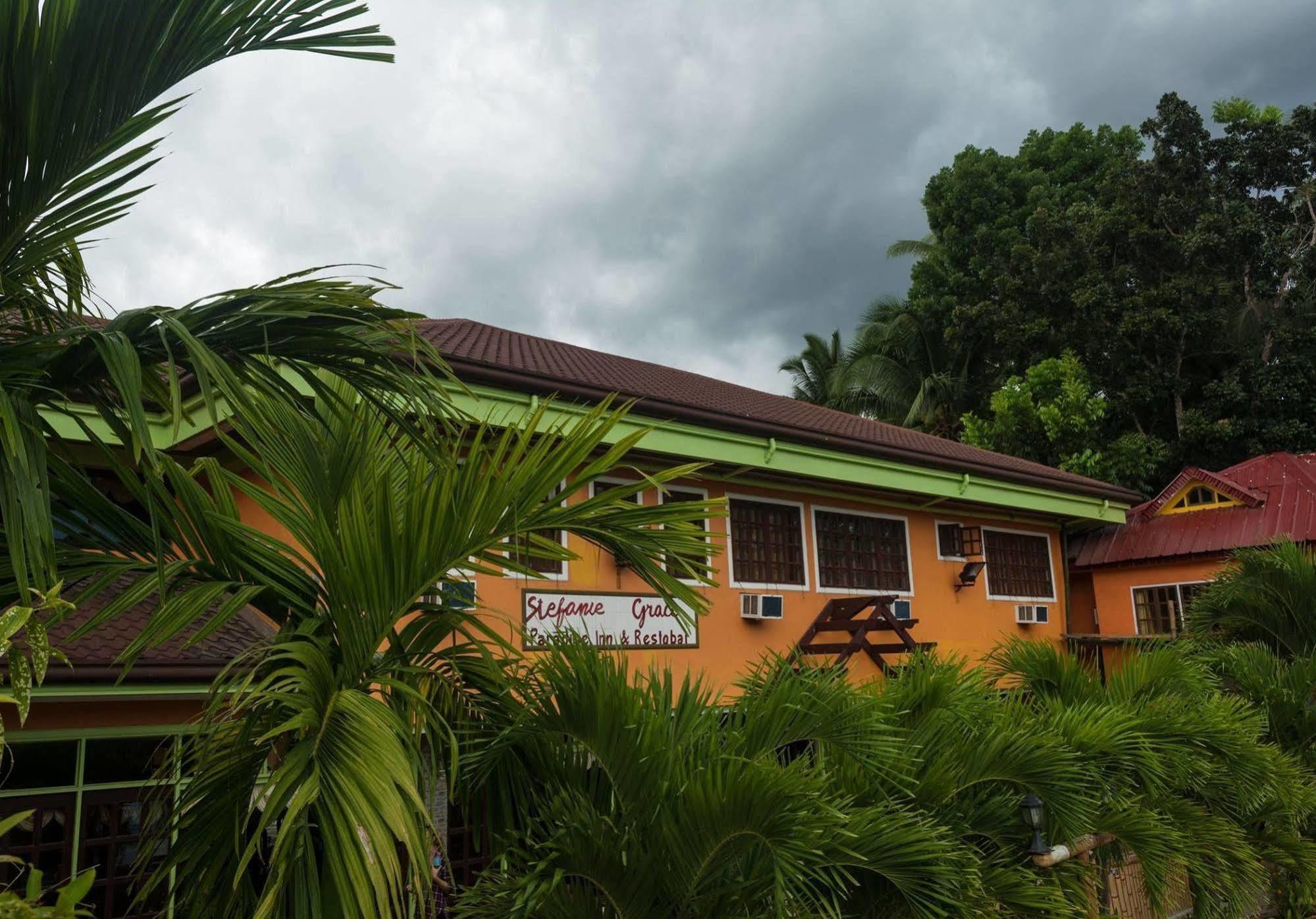 Stefanie Grace Paradise Inn Loboc Buitenkant foto