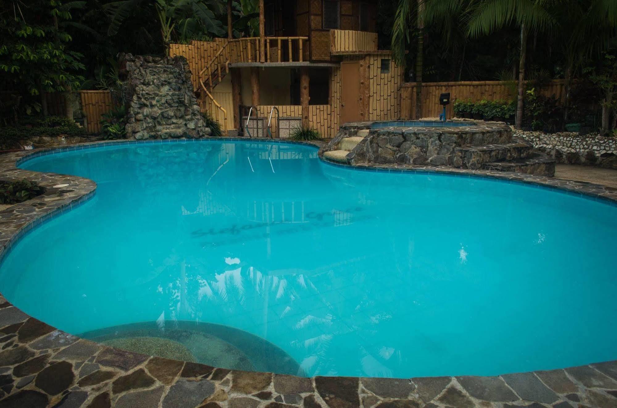 Stefanie Grace Paradise Inn Loboc Buitenkant foto