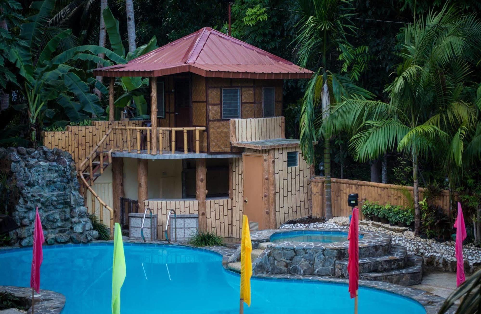 Stefanie Grace Paradise Inn Loboc Buitenkant foto