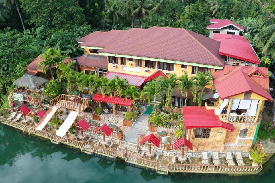 Stefanie Grace Paradise Inn Loboc Buitenkant foto