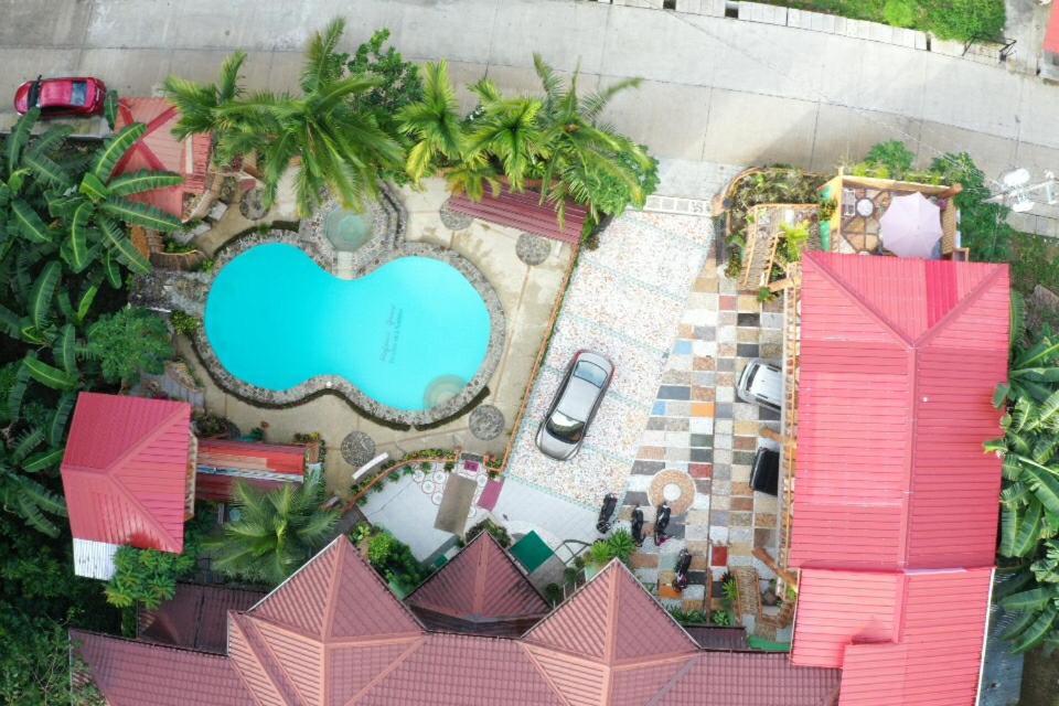 Stefanie Grace Paradise Inn Loboc Buitenkant foto