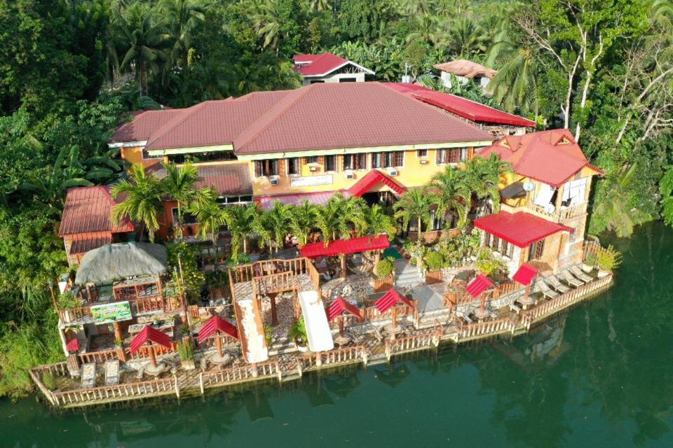 Stefanie Grace Paradise Inn Loboc Buitenkant foto