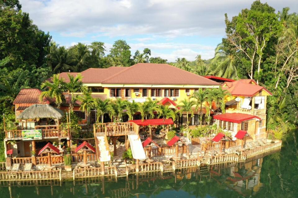 Stefanie Grace Paradise Inn Loboc Buitenkant foto